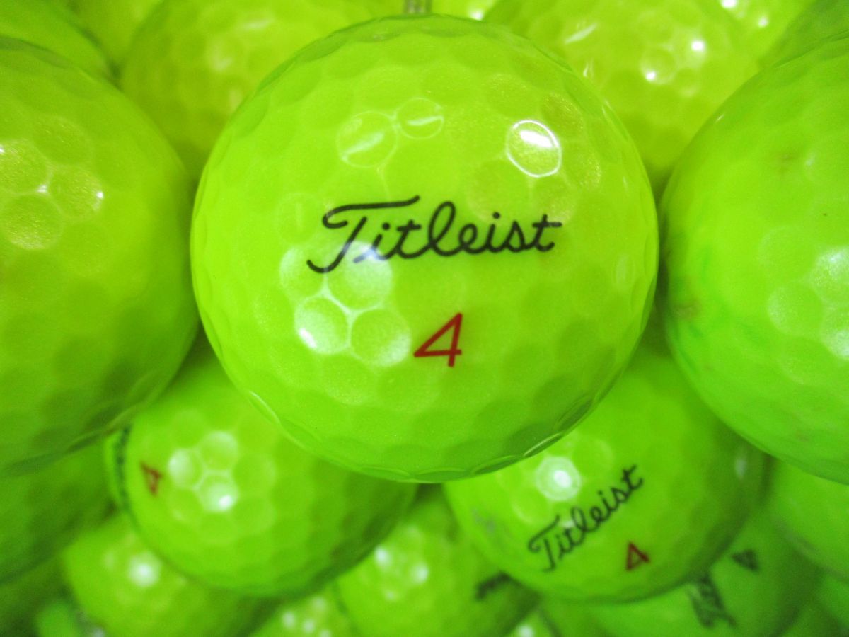専用ページです。 4568【級】タイトリスト Titleist PROV1/PROV1X [イエロー] [2019