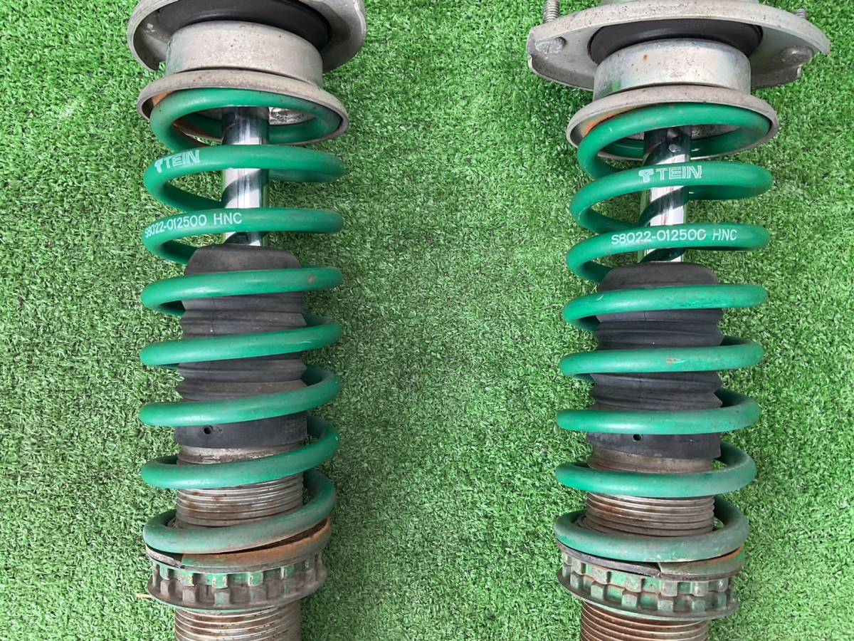 じ TEIN 車高調 スズキ ワゴンR MH21S TEIN BASIC-K テイン 車高調 一式