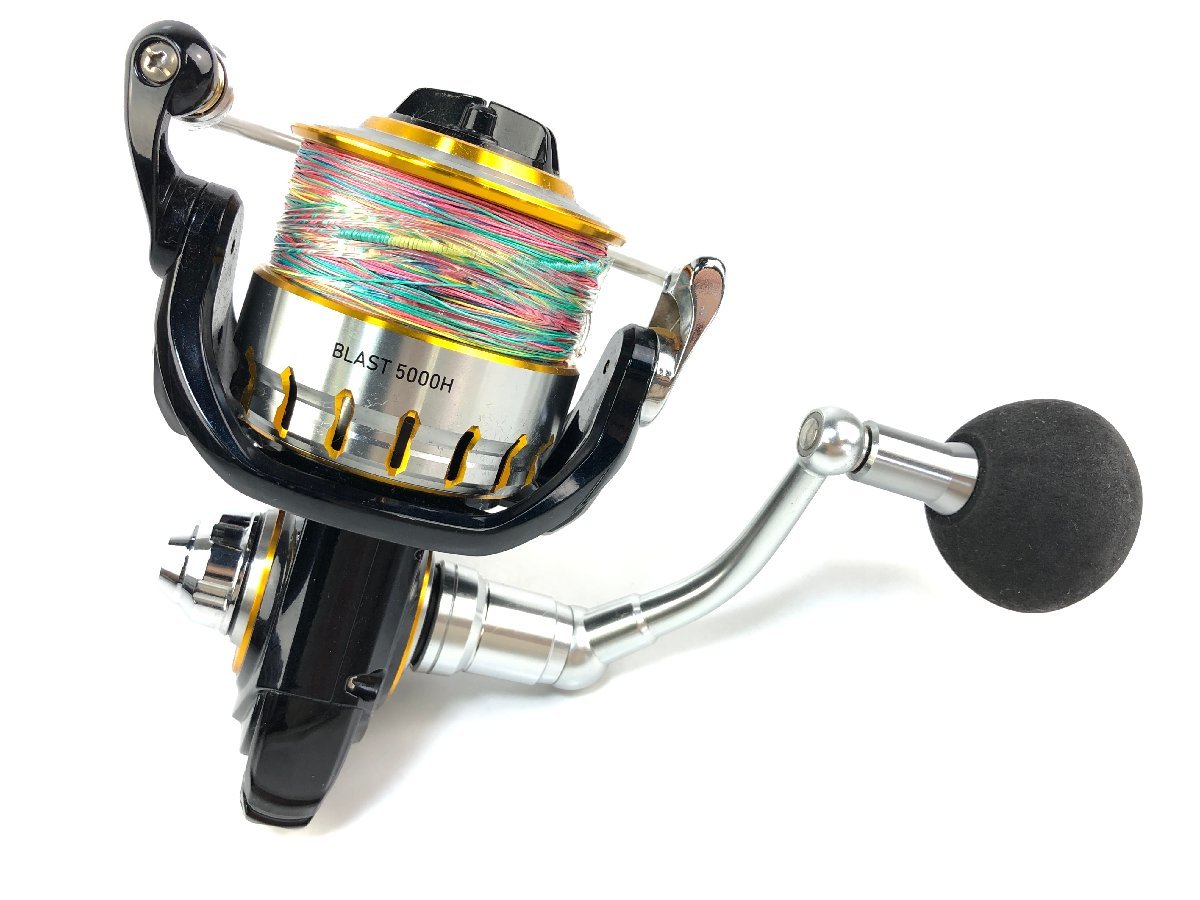 Daiwa BLAST 5000H スピニングリール DAIWA BLAST 5000H ダイワ ブラスト リール ダイワ ブラスト 5000H
