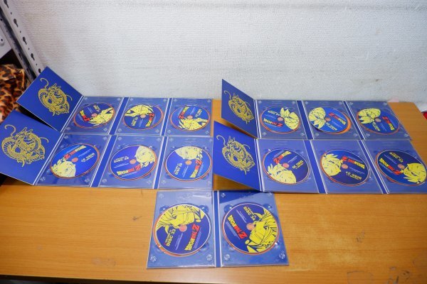 も1-100＜DVD＞「ドラゴンボールZ」12タイトルセット 【公式通販】