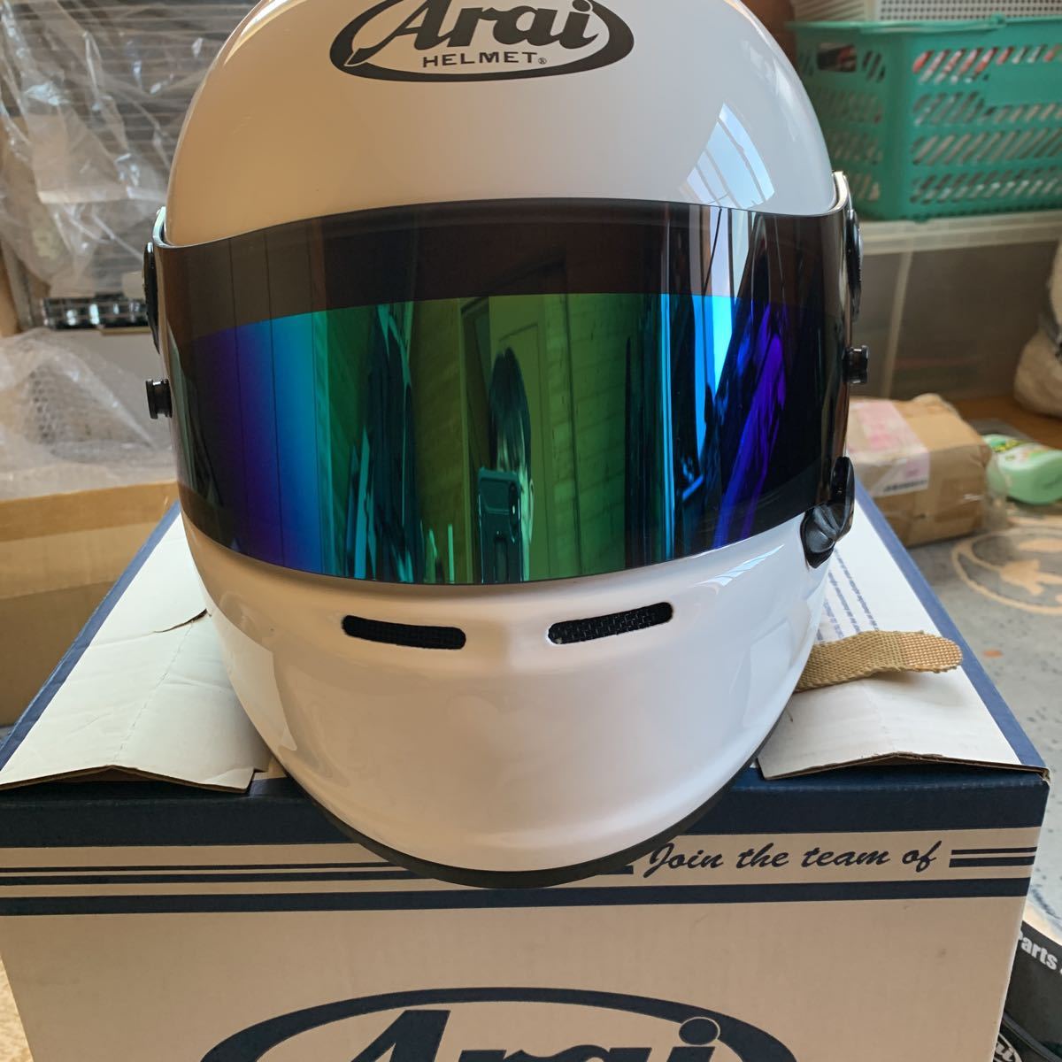 アライ Arai フルフェイスヘルメット アライ gp-6s-8859