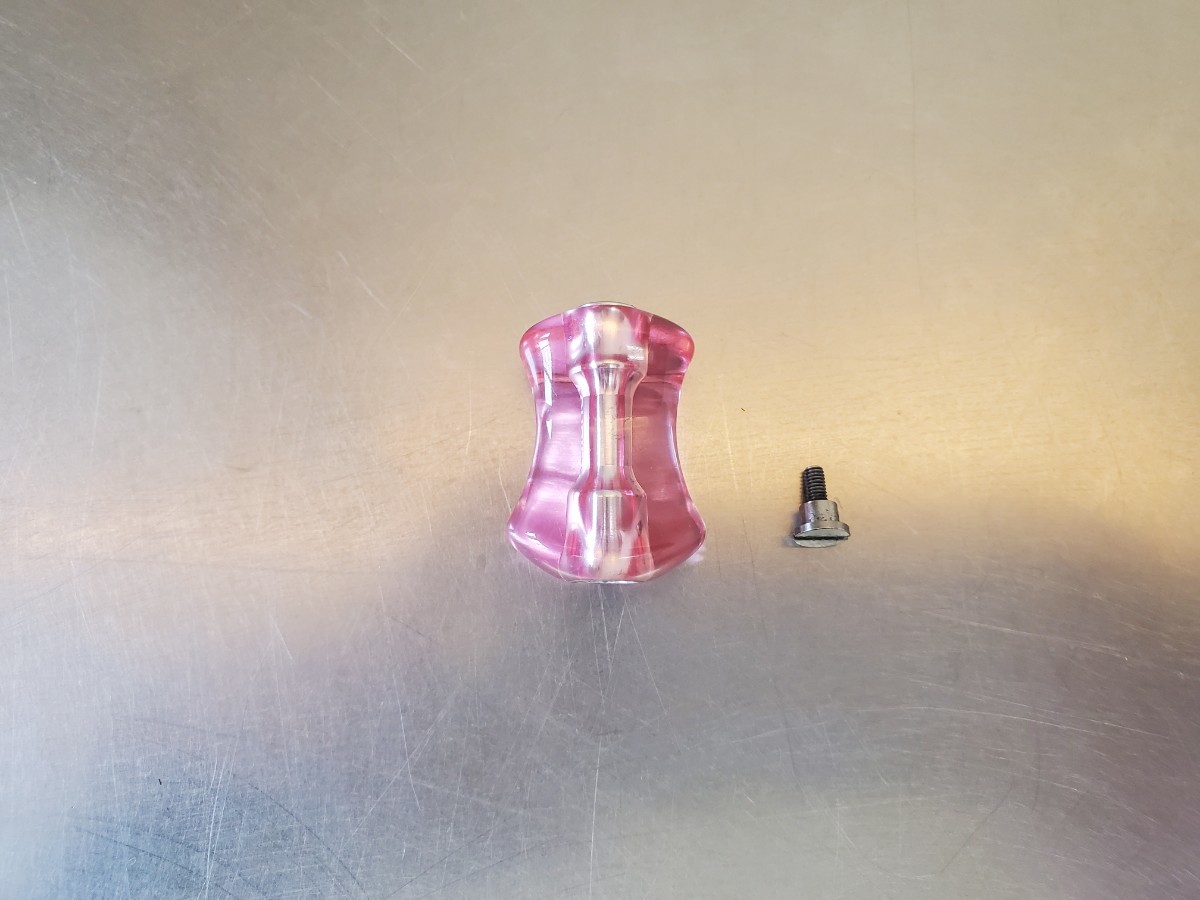 IOS アクリスタⅡ ピンクBタイプスリム