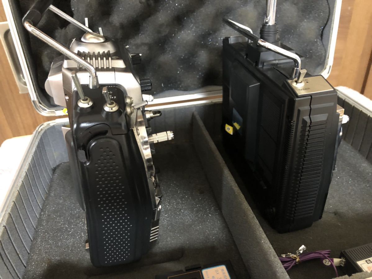 送信機 サンワ スタイラス SANWA STYLUS その他 2台 ラジコン プロポ
