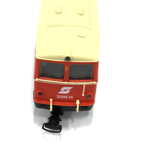 リリプット社 HOeゲージ ロッド式 ディーゼル機関車 鉄道模型 ホビー 現状品 LILIPUT