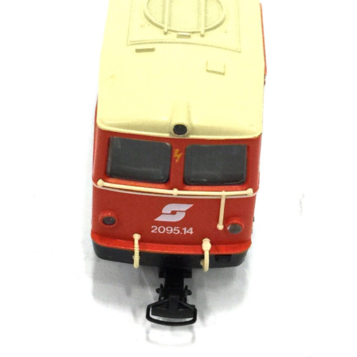 リリプット社 HOeゲージ ロッド式 ディーゼル機関車 鉄道模型 ホビー 現状品 LILIPUT