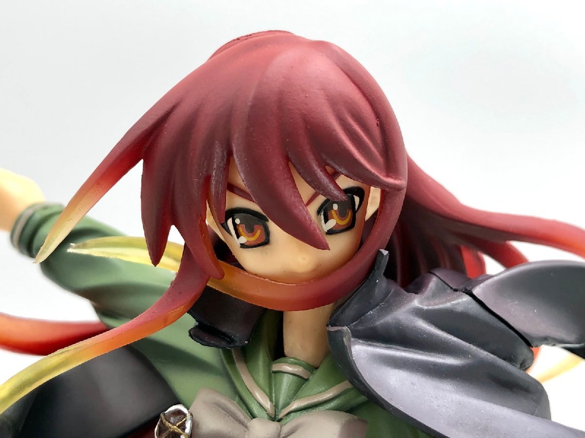 難あり中古品 とらのあな FineScenery 灼眼のシャナ 1/8 シャナ
