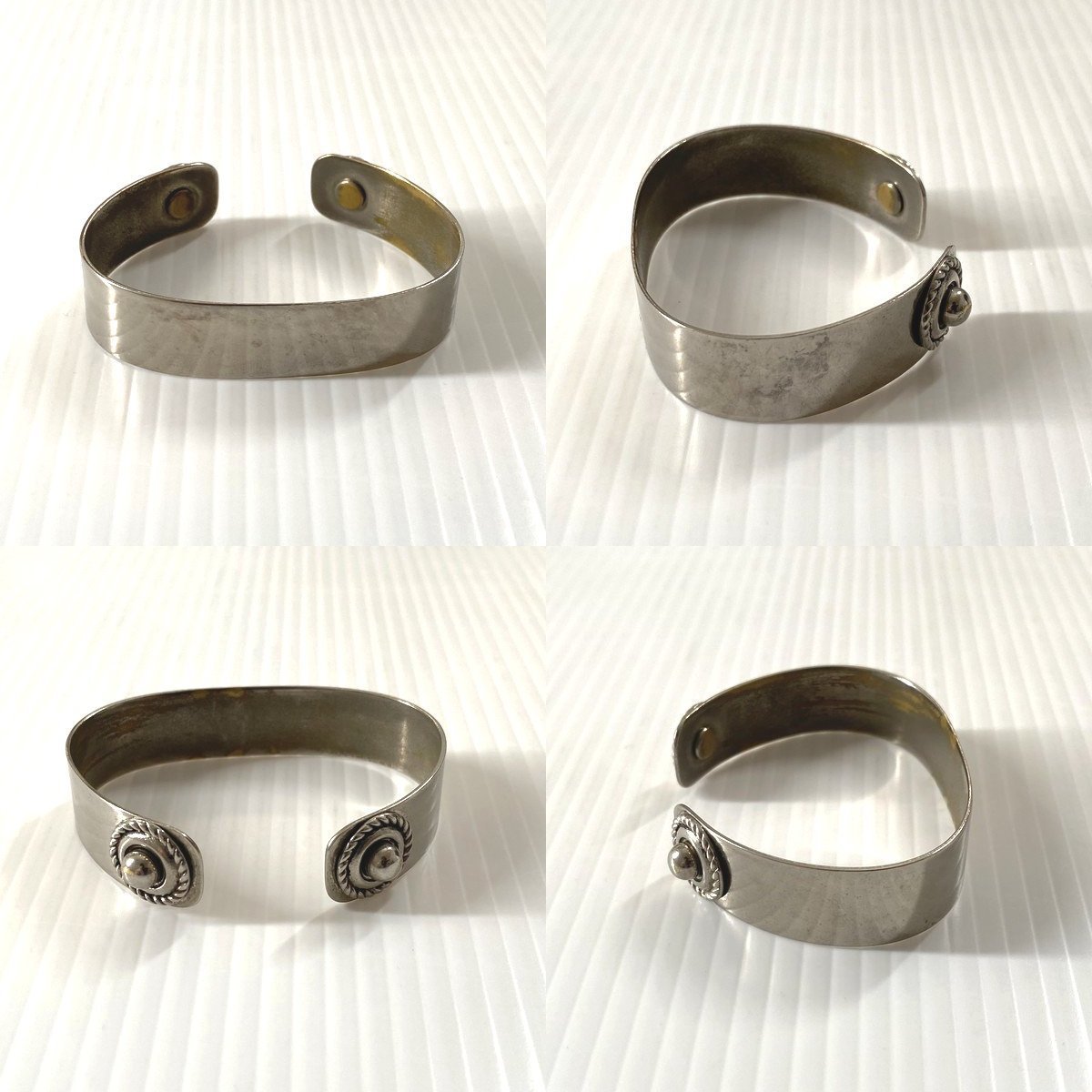 Toga Archives バングル 3点セット トーガ シルバー アクセサリー TOGA