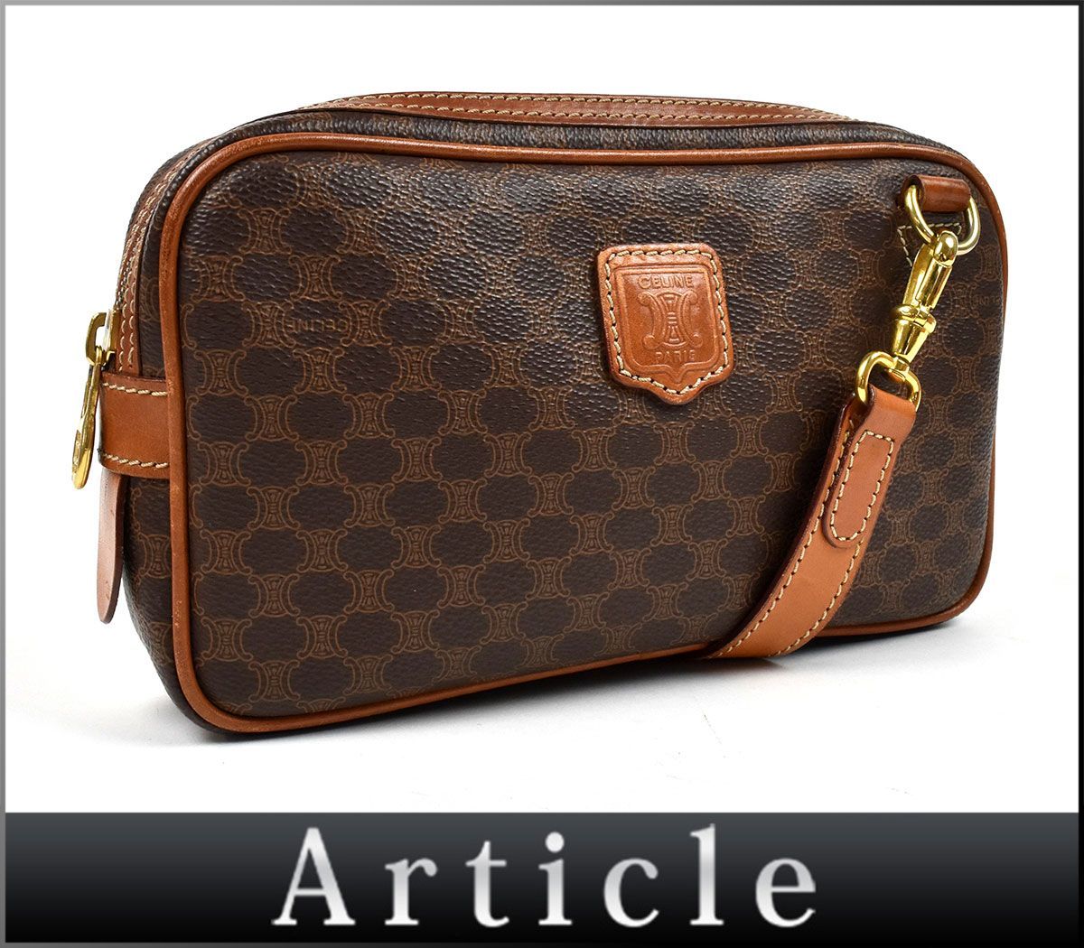 CELINE セリーヌ オールドセリーヌ VintageShop ☆ solo | ショルダー 