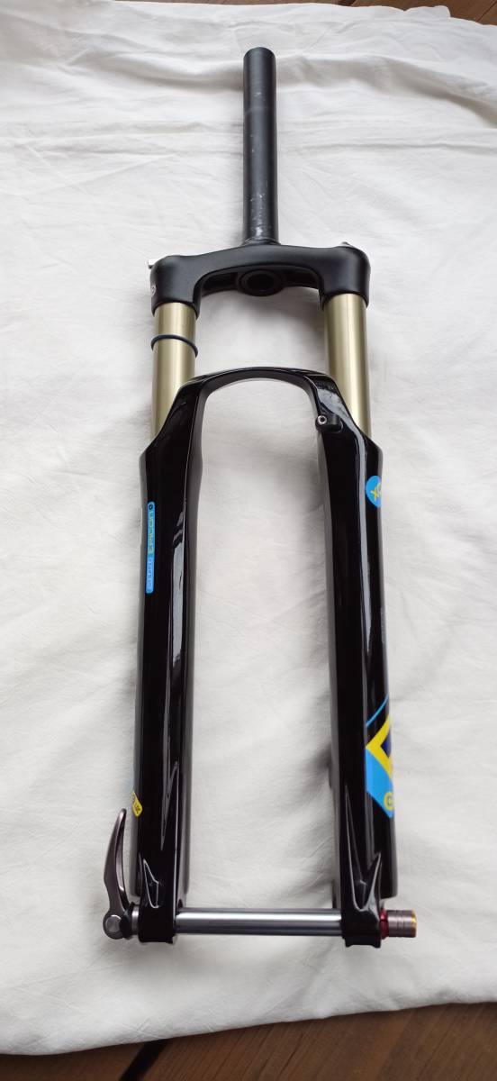 ■SR SUNTOUR EPICON 26インチ オーバーサイズ 100mm×15mm■