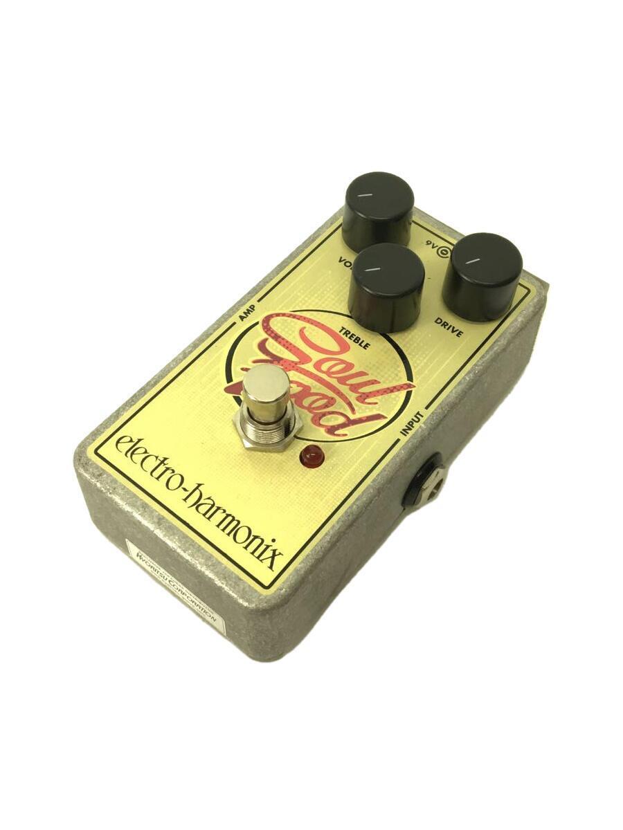 Electro Harmonix◇エフェクター Soul Food 【公式通販】