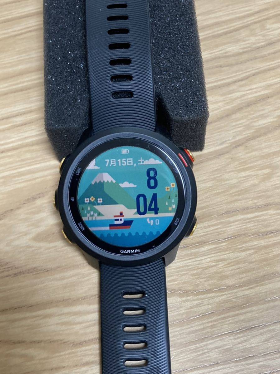 新品】Garmin ForeAthlete 245 Music Japan Limited Edition 010-02120 