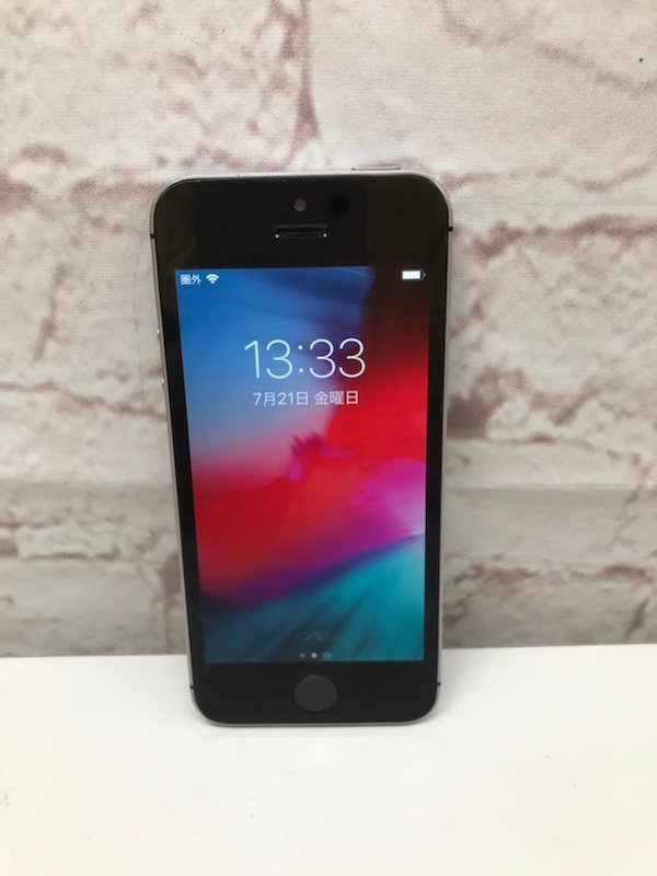 【HOT，定番】 Apple iPhoneSE 32GB Spase gray MP822J/A A1723 SoftBank 利用制限 〇 230302PT280561(iPhone)｜売買されたオークション情報、yahooの商品情報をアーカイブ公開 - オークファン iPhone