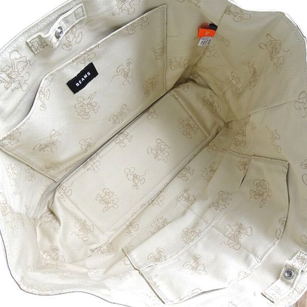 □PORTER × BEAMS ポーター ビームス 定価1.9万 長場雄コラボ PVC