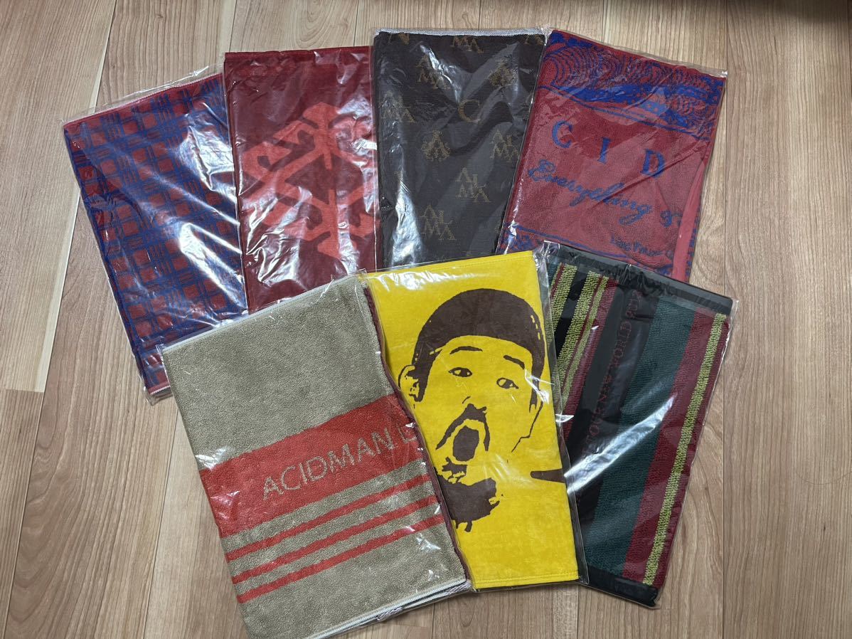 貴重！】ACIDMAN（アシッドマン）デモテープ 超激レア】ACIDMAN