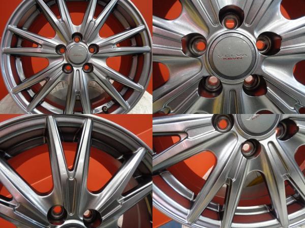 Weds VELVA KEVIN ホイール16インチ6.5J+47 114.3 Amazon | ウェッズ