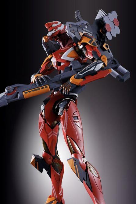 METAL BUILDエヴァンゲリオン二号機【未開封品】 未開封品)L METAL BUILDエヴァンゲリオン二号機【未開封品】 未開封品)L