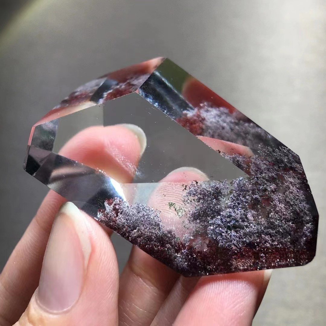 ガーデンクォーツ 原石 限定品 AAAAAAAAAA級天然ガーデンクォーツ水晶