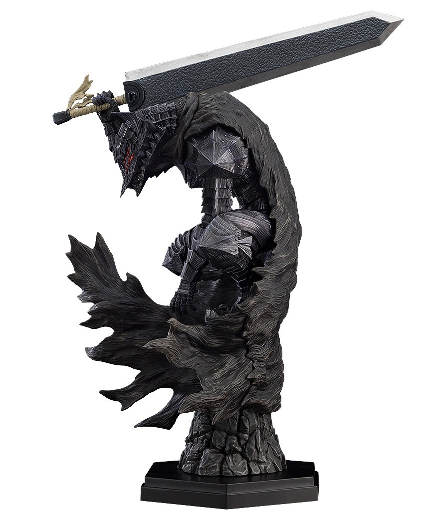 POP UP PARADE ポップアップパレード L ベルセルク ガッツ 狂戦士の甲冑 マックスファクトリー