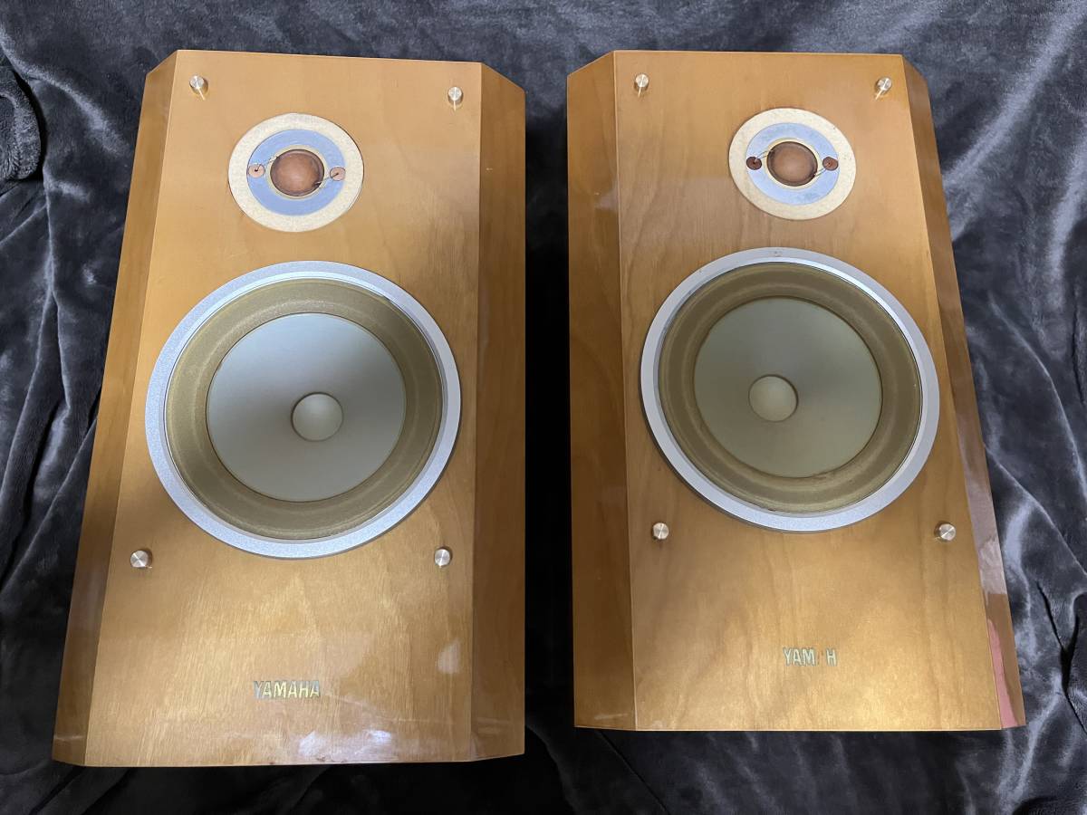 名機 YAMAHA NS-7 スピーカー ペア 動作確認済み 良品～美品used
