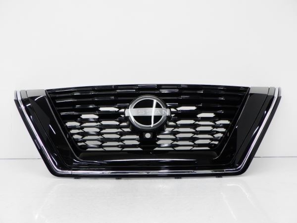 エクストレイル T33 日産 フロントグリル フロントグリルカバー 車