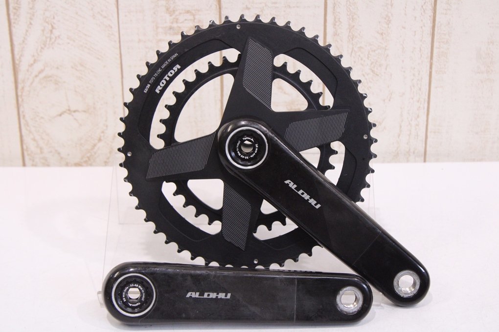 シマノDURA-ACE パワーメータークランク　fc-r9100p　右170mm ☆SHIMANO シマノ FC-R9100-P DURA-ACE 170mm 53/39T 2x11s パワー