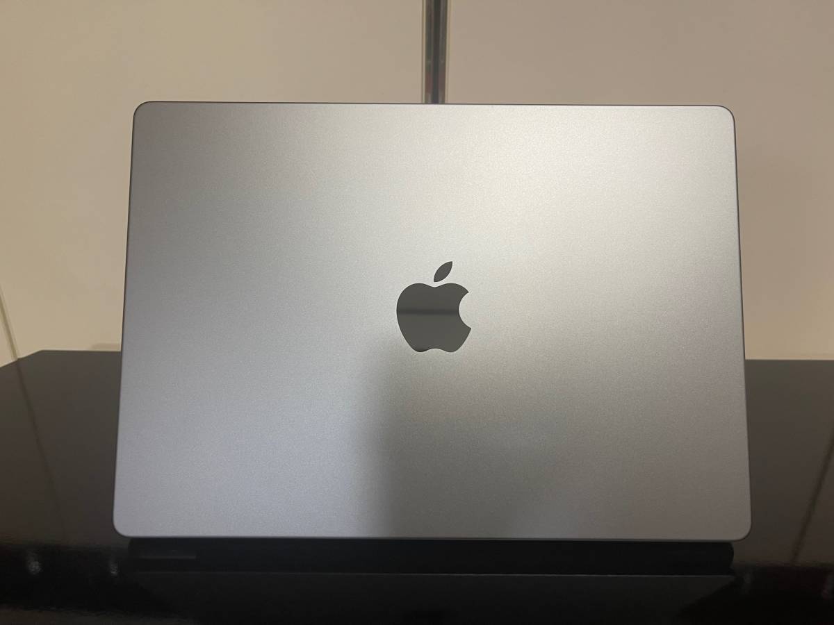 美品】M1 MacBook Pro 16GB 512GB スペースグレイ 中古Mac 1円~ 中古美