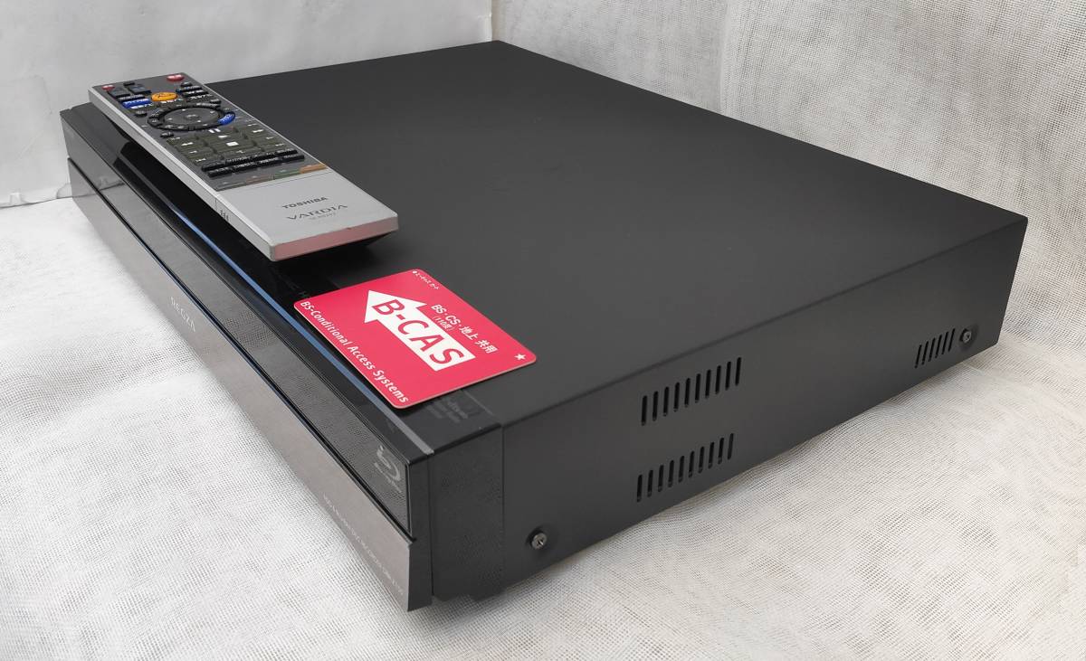 TOSHIBA ブルーレイディスクレコーダー DBR-Z150 中古品B-2518 東芝