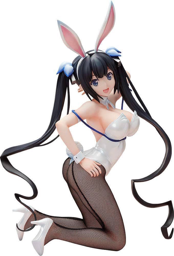 【新作，格安】 B-STYLE ヘスティア バニーVer. 1/4 フィギュア(その他)｜売買されたオークション情報、yahooの商品情報をアーカイブ公開 - オークファン その他