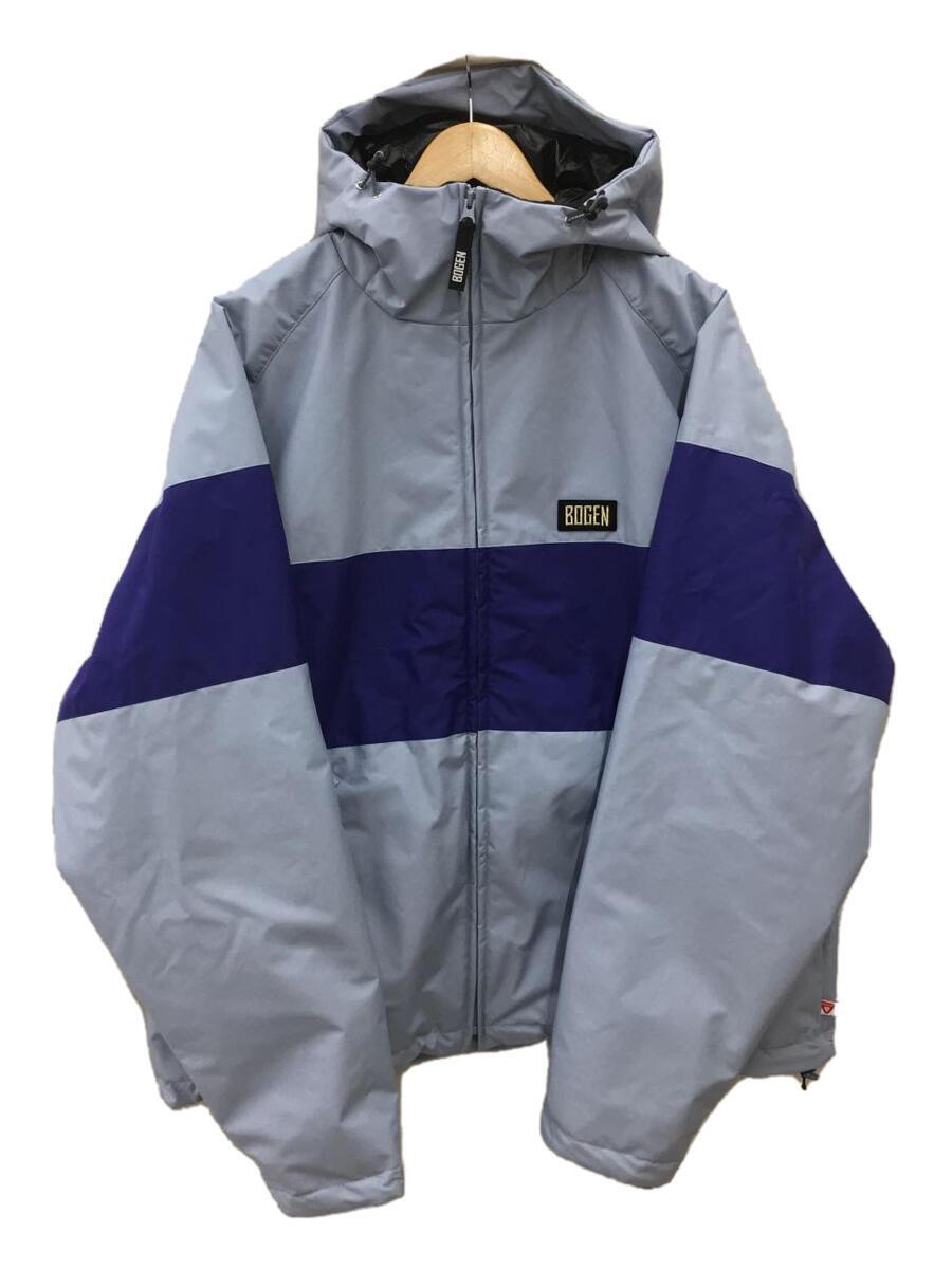BOGEN/ウェアー/L/ブルー/青 Bogen（ボーゲン）DEERLINE PULLOVER