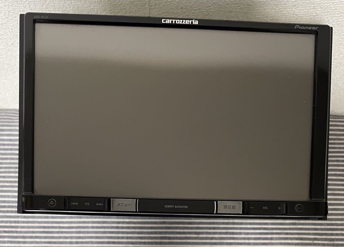 カロッツェリア『サイバーナビ』AVIC-VH0999S 7V型VGA 地デジ クルーズ 