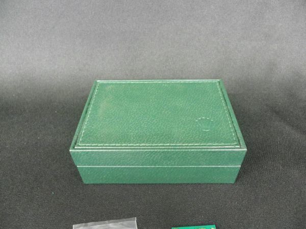 現状品☆7253☆ROLEX ロレックス 時計 ケース コマ ボックス ブランド