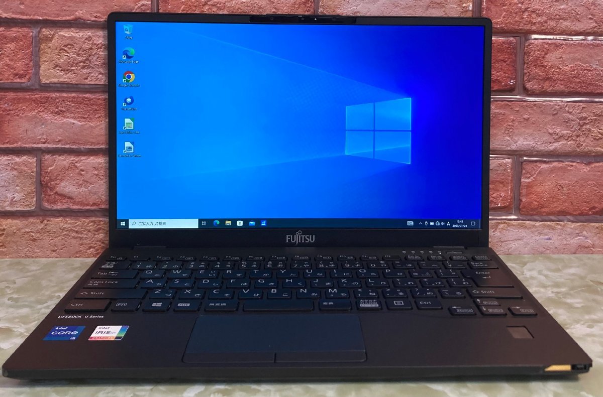 1円～ ○富士通 LIFEBOOK U9311/FX / 第11世代 Core i5 1135G7 (4.20 