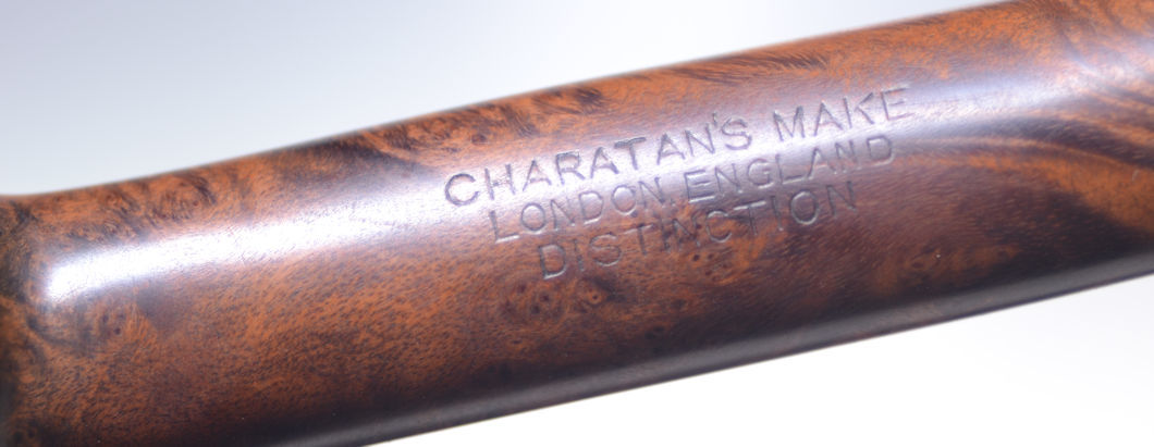 1958～65年 チャラタン 高級グレード Charatan Distinction Made By