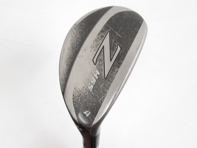 5749]ダンロップ スリクソンZ H65 ハイブリッド DG105(S200) #4 22度