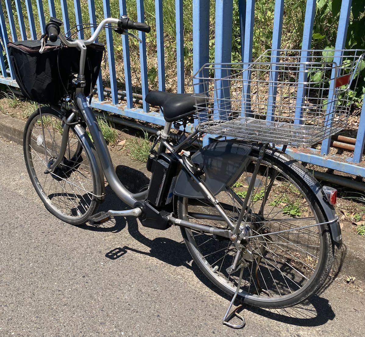 ブリヂストン BRIDGESTONE 電動アシスト自転車 TB1E 【公式通販】