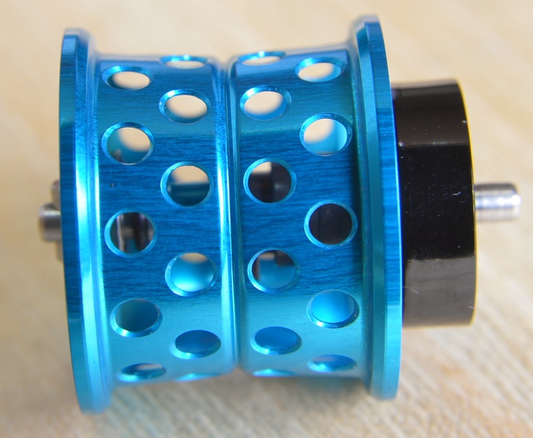 KTF KTF ダイワ スティーズ Air TW用フィネススプール フィネス