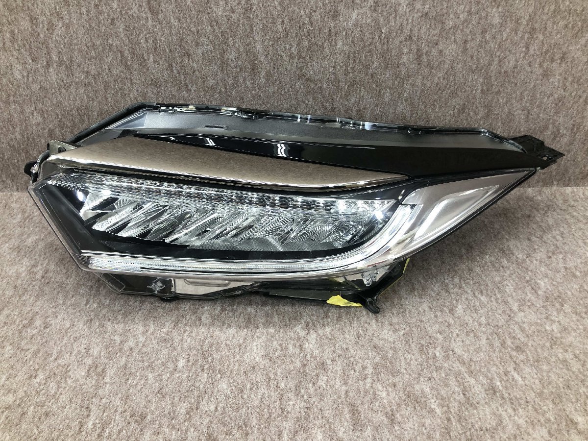 ☆@7531 N－BOX DBA-JF1 左右 ヘッドランプ ヘッドライト STANLEY