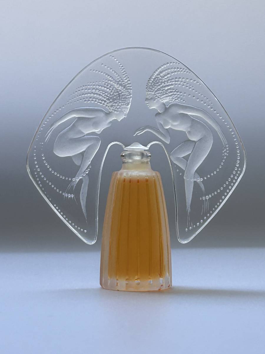 入手困難・1点限り】ルネ・ラリック RENE LALIQUE 1998年 限定版