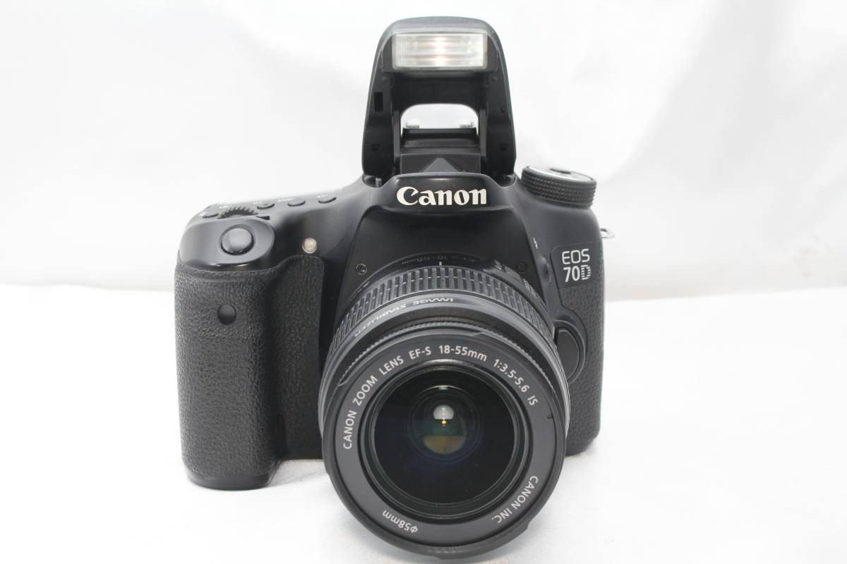 Canon - Wi-Fi内蔵❤Canon EOS 70D❤高画質❤動画撮影❤おすすめ一眼