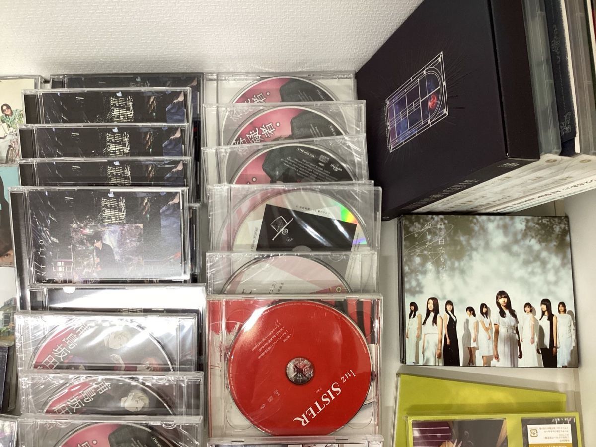 同梱不可/現状】アニメ ゲーム アイドル 歌い手 CD まとめ売り luz 