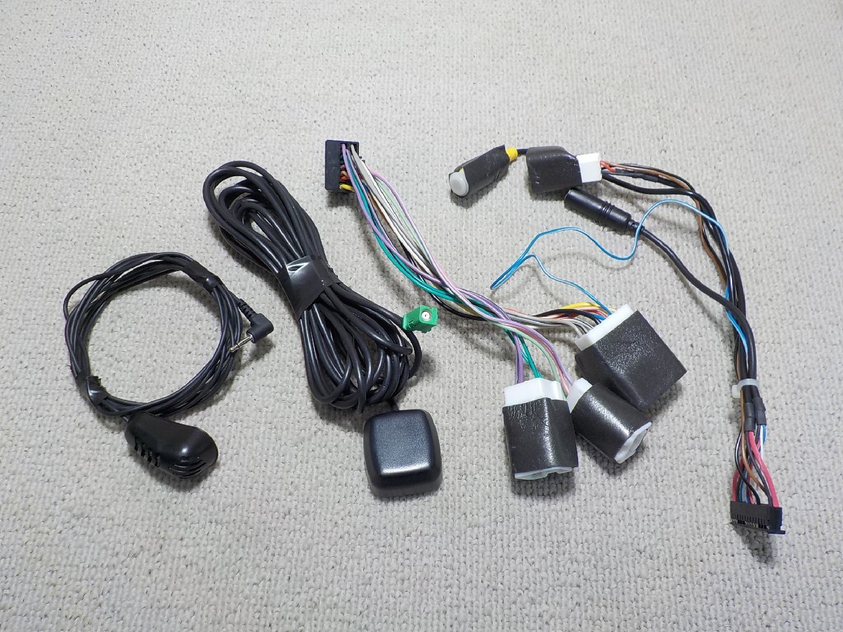 ダイハツ純正 HDDナビ NHZP-W63D CD/DVD/SD/USB/iPod/Bluetooth 