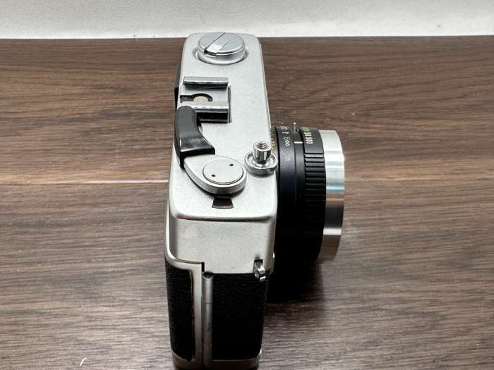 4588M ☆ KONICA コニカ C35 FD HEXANON 38mm f1.8 箱付き ☆(コニカ