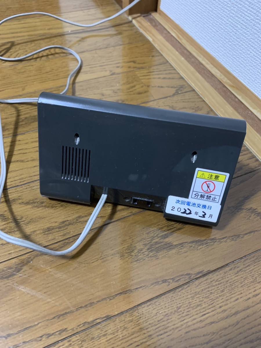 新光電業 定刻起床装置 MODEL-SUK-48-01 - メルカリ