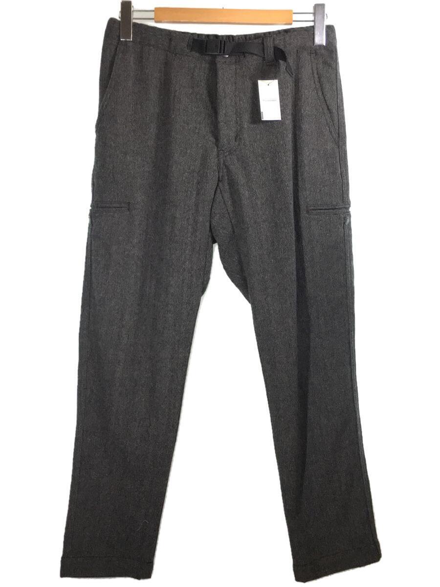THE NORTH FACE◆Dot Pocket Wool PANT/ボトム/M/ウール/GRY/NB81637