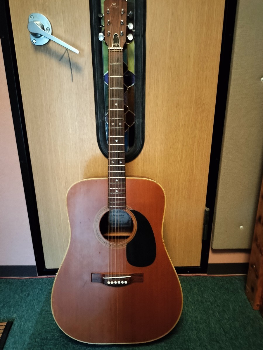 Maruha　アコースティックギター　ジャパンヴィンテージ　Ｆ１５０Ｍ