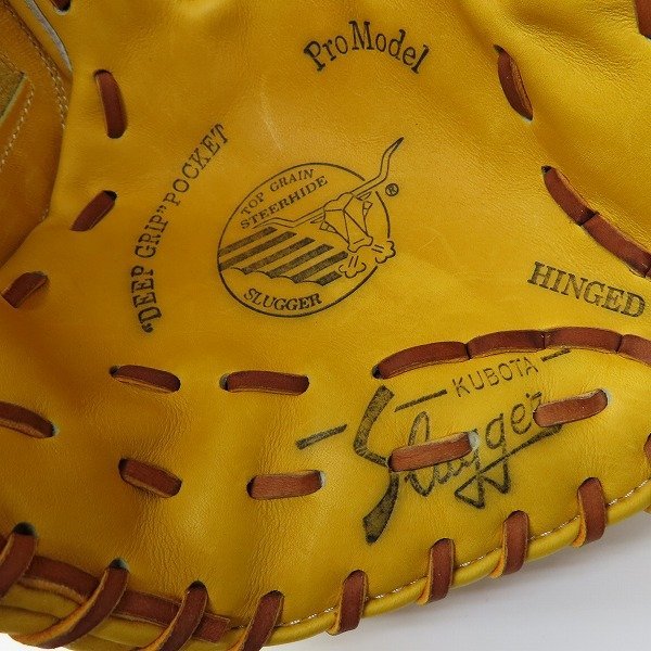 未使用】kubota slugger/久保田スラッガー 坂本勇人モデル 硬式 内野手  