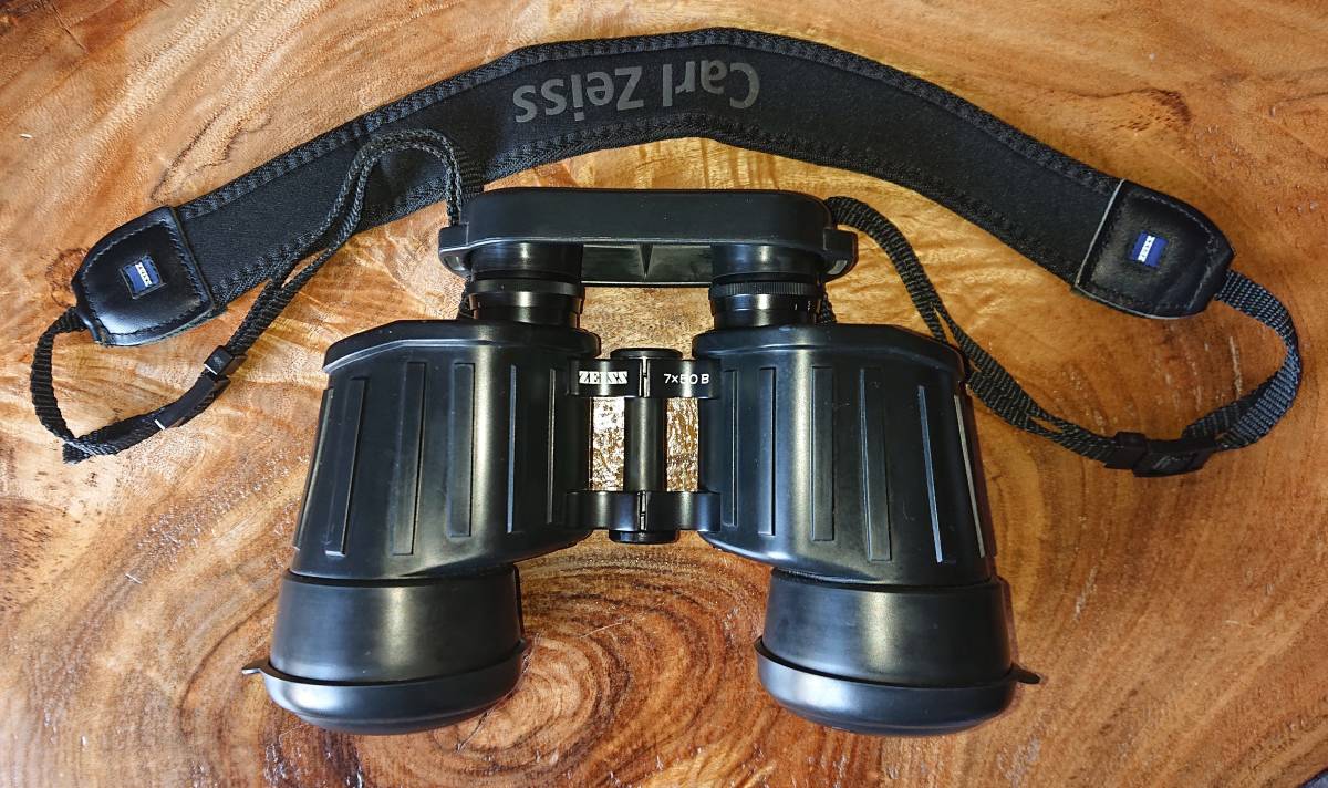 Carl Zeiss(カールツアイス) 双眼鏡 Carl Zeiss Classic 7X50GA T 