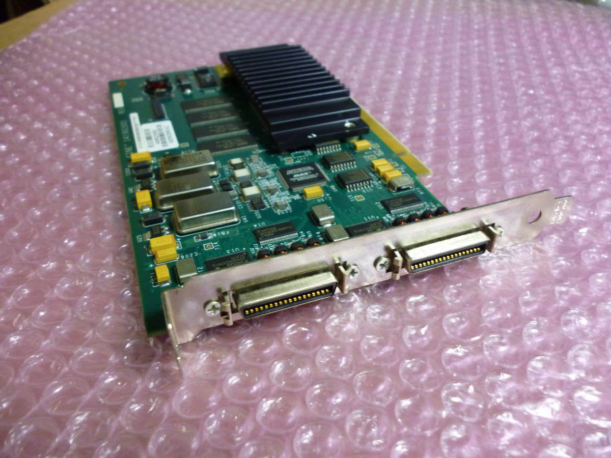 ★動作未確認 ジャンク★Pinnacle CineWave Classic RT Cine 141902001 PCI Capture Card Apple PowerMac G4で使っていたもの
