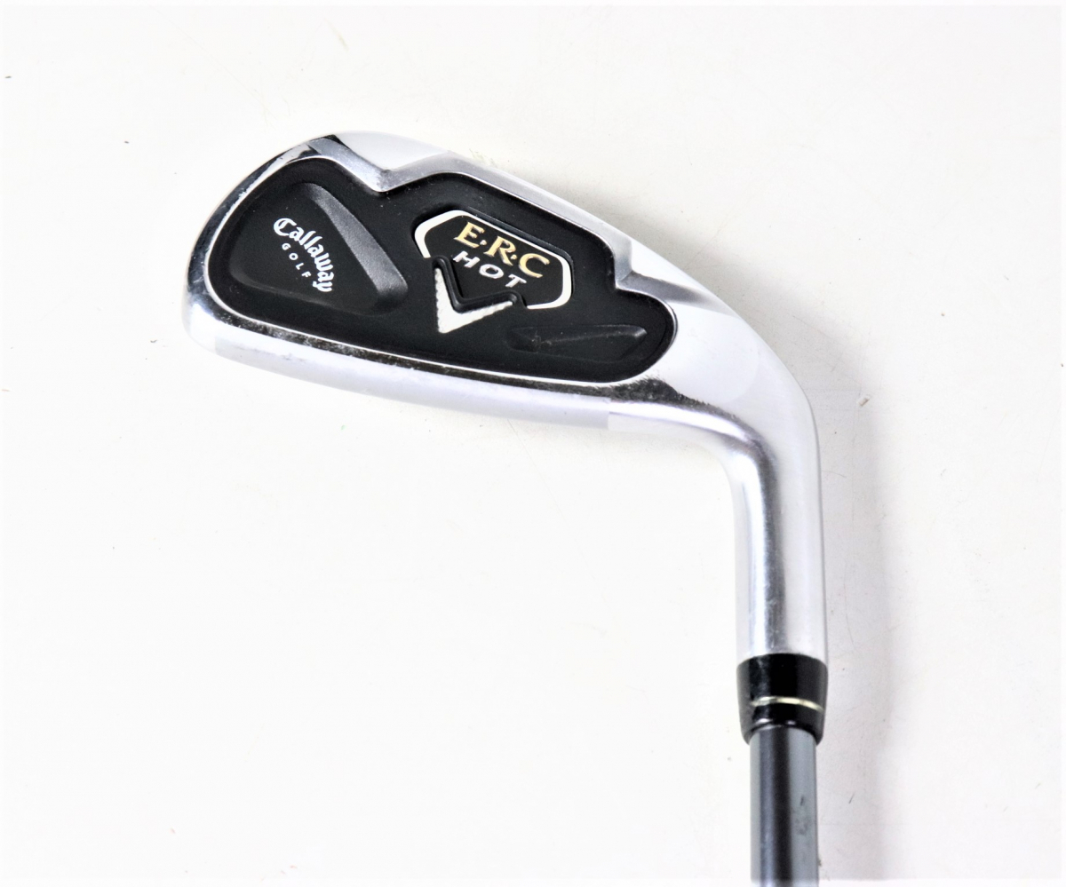 Callaway E.R.C HOT キャロウェイ アイアン 4-9・P・A・S IR-1000 FLEX