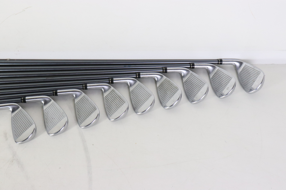 Callaway E.R.C HOT キャロウェイ アイアン 4-9・P・A・S IR-1000 FLEX